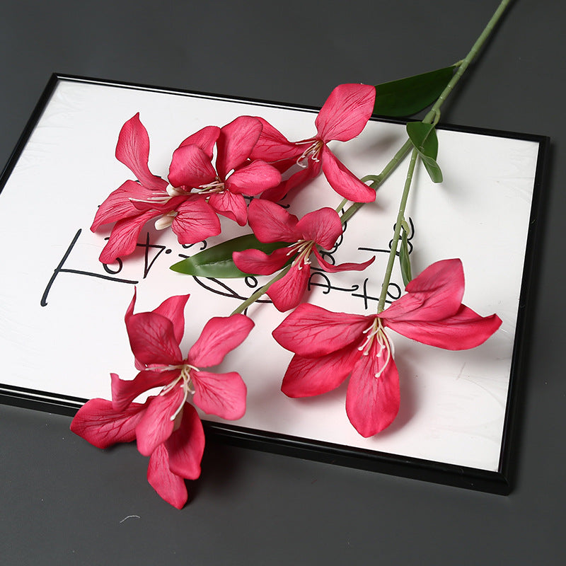 Faux Floral Bouquet für Tischdekoration zuhause