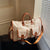 Elegante Freizeit-Duffel-Tasche Mit Mehreren Fächern Brehn