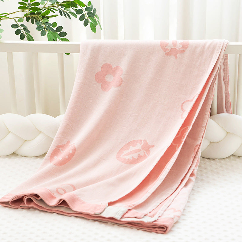 Damen Tagesdecke mit verspieltem Naturmotiv Brehn