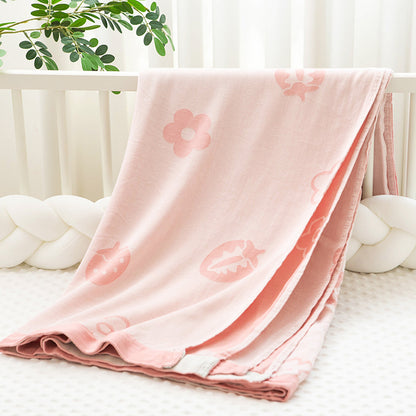 Damen Tagesdecke mit verspieltem Naturmotiv Brehn