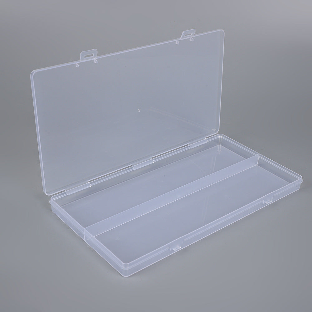 Transparente Bastel-Organizer-Box Brehn