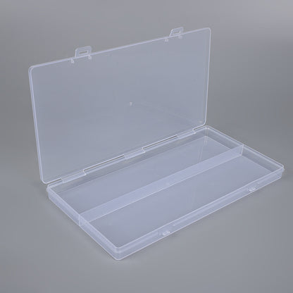Transparente Bastel-Organizer-Box Brehn