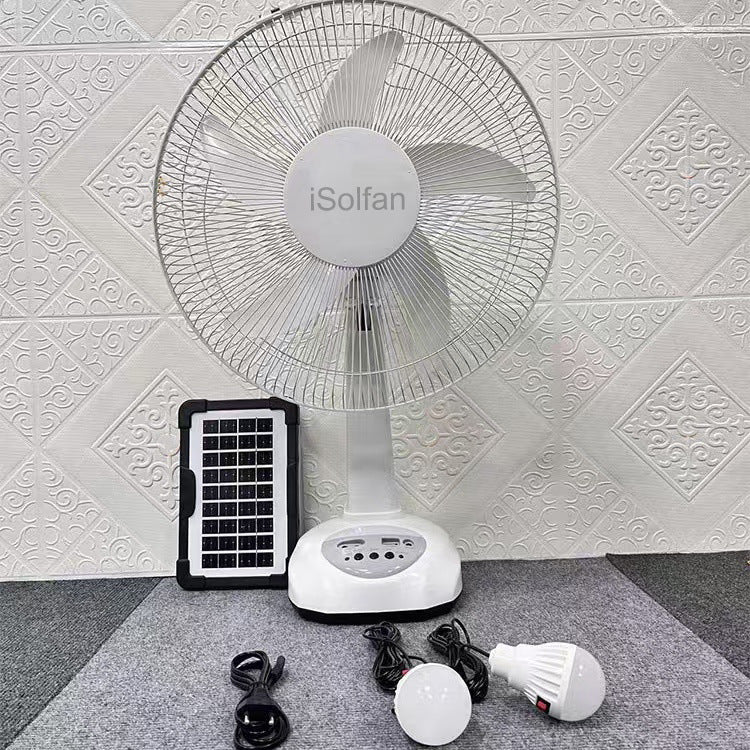 Damen Solar Standventilator Brehn