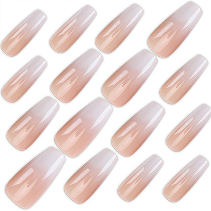Premium Ombre Press-On Nail Set Brehn