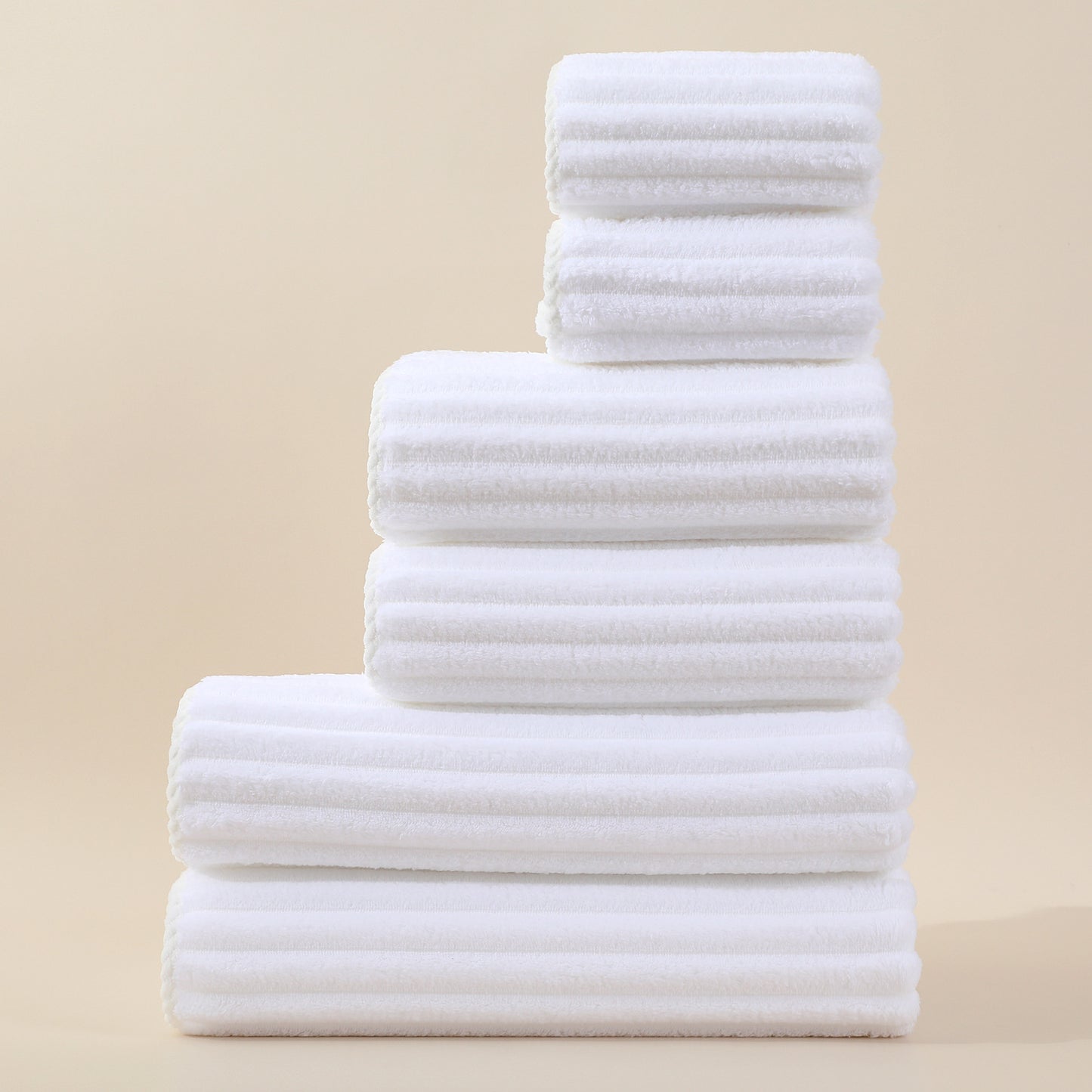 Premium Frottee Handtuchset Mit Luxuriösem Design Brehn