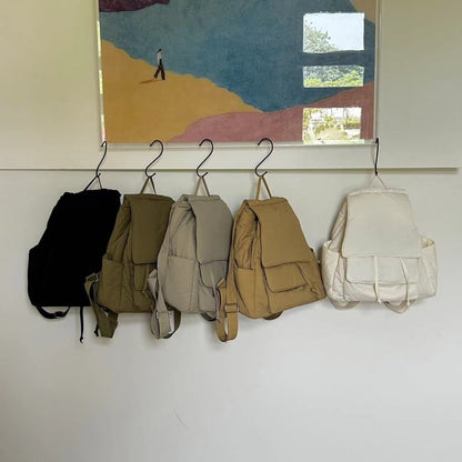 Premium gesteppten Rucksack