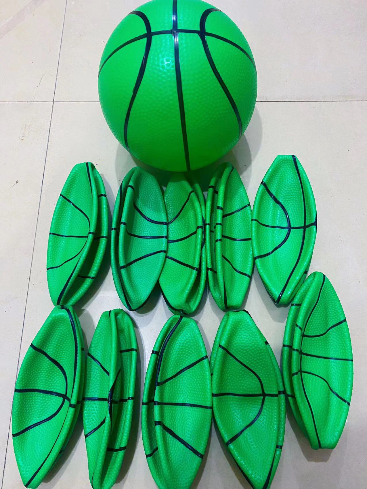 Unisex Basketball mit rutschfester Oberfläche Brehn