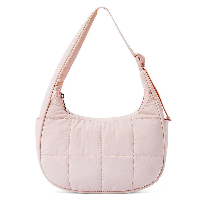 Modebewusste Schultertasche Brehn
