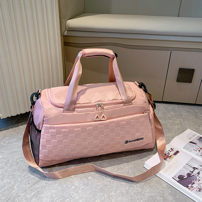 Damen Sportliche Reisetasche mit vielseitigem Tragesystem Brehn