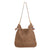 Trendige Makramee Strandtasche Brehn