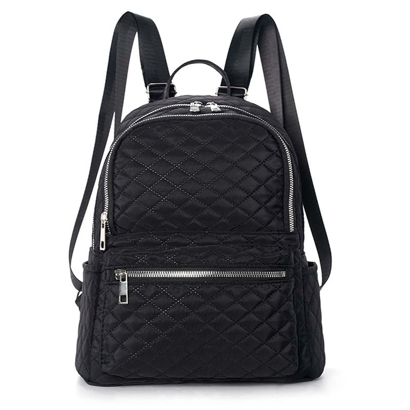 Modischer Rucksack Aus Gepolstertem Material Brehn