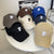 Herren Freizeit Baumwolle Baseballcap Brehn 1783922161