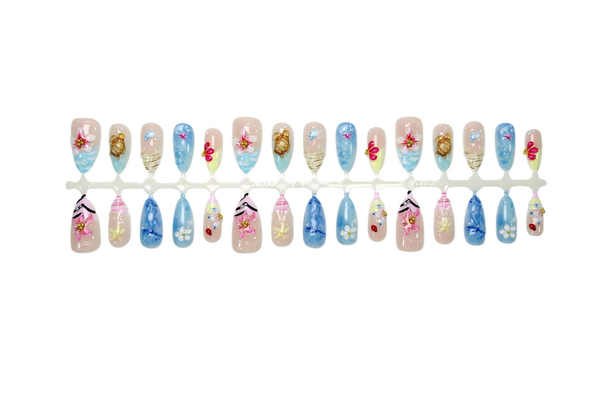 Nagelkunst Set Brehn