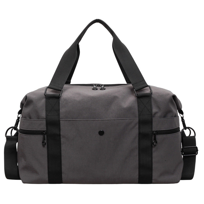 Kompakte Reis-Duffle-Tasche