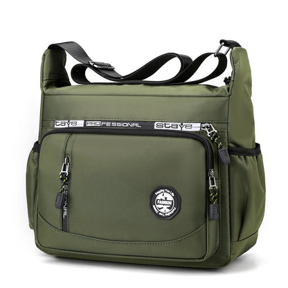 Professionelle Reise-Posttasche