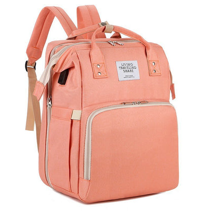 Multi-Zweck-Reiserucksack Brehn