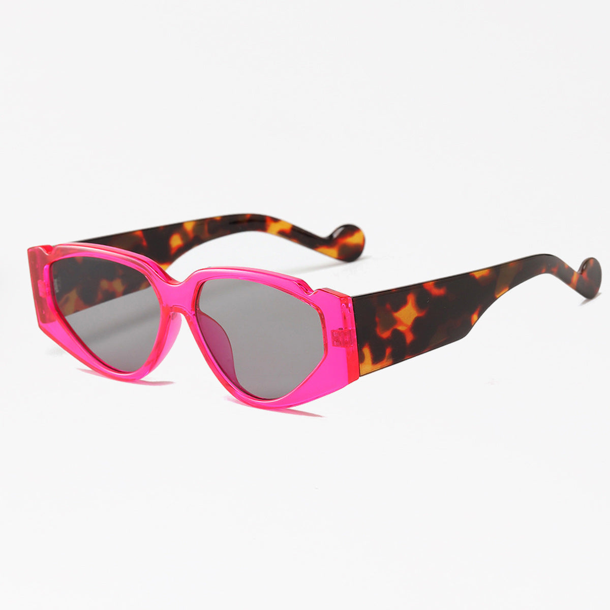 Damen Fashion-Sonnenbrille mit innovativem Rahmen und schützendem UV-Schutz Brehn