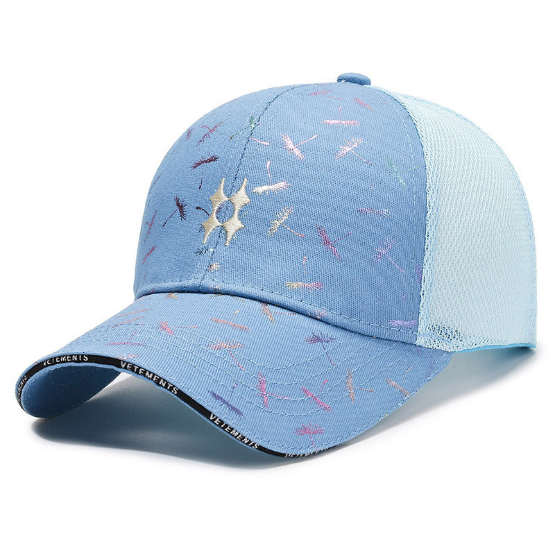 Damen Leichte und bequeme Baseballcap Brehn