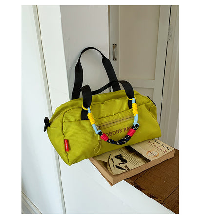 Stylische Reis-Duffle-Tasche Brehn