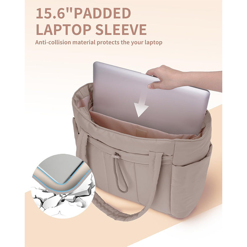 Moderne Alltags- und Freizeit-Tasche Brehn
