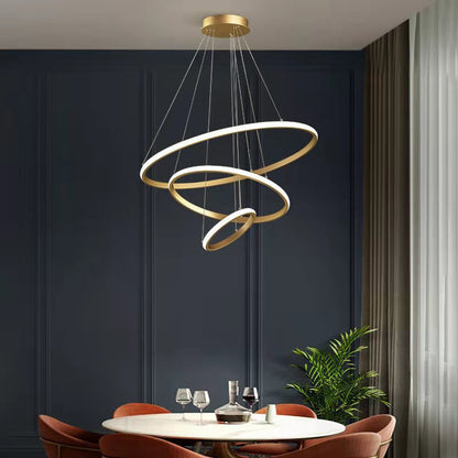Moderne Pendelleuchte