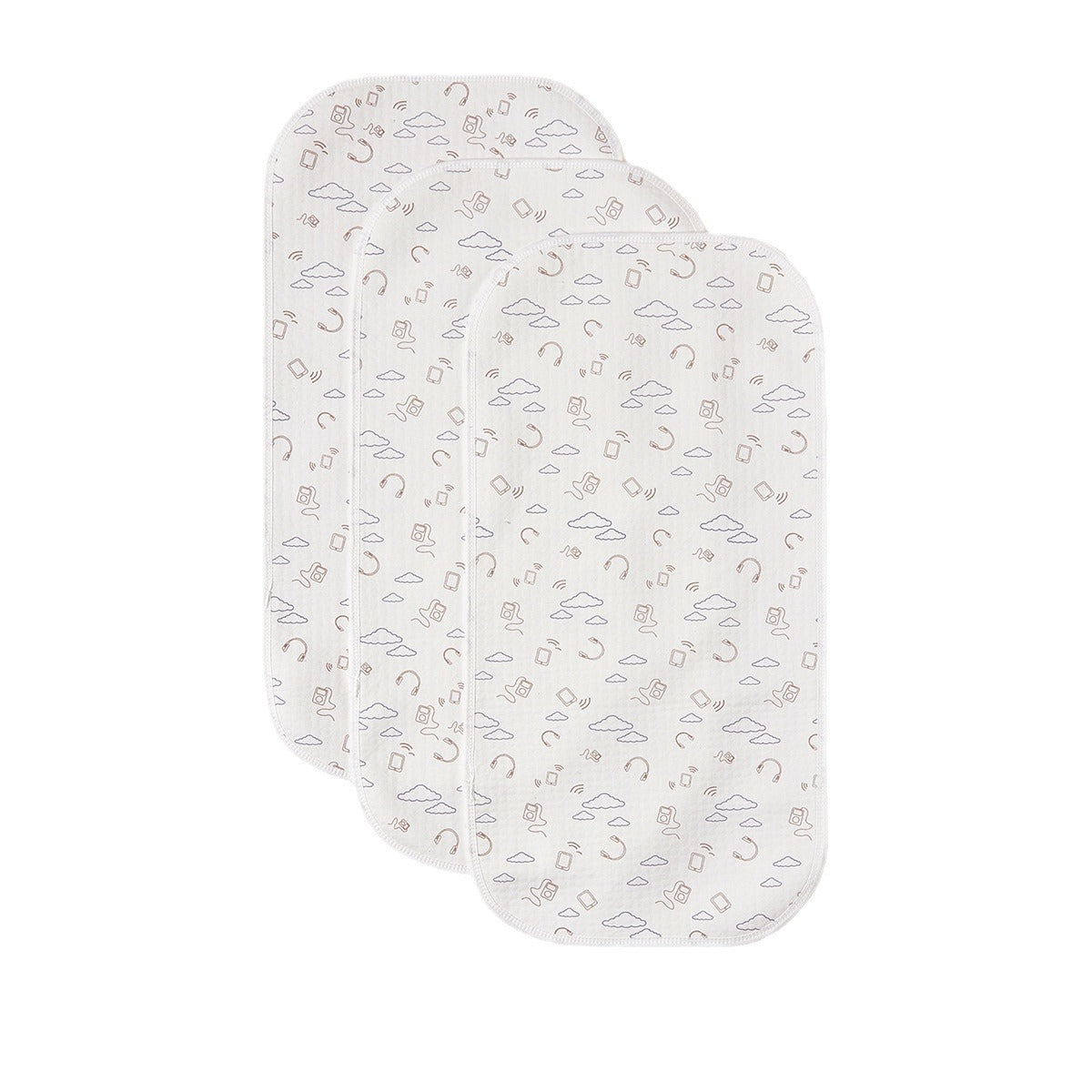 Weiche Baumwolle Baby Wickelmatte Brehn
