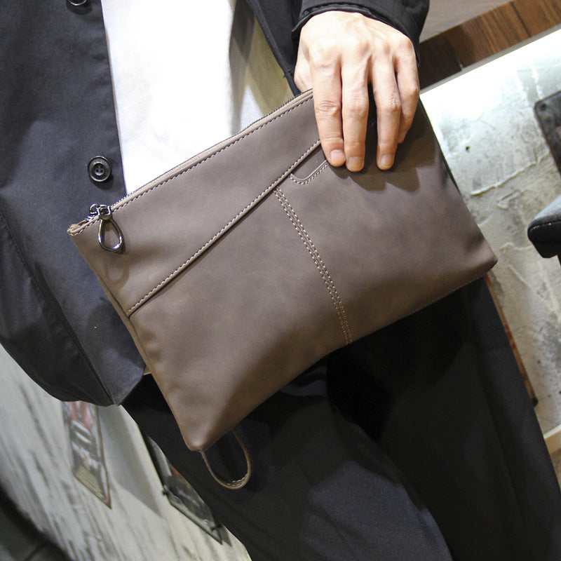 Elegante Clutch Aus Hochwertigem Kunstleder Brehn