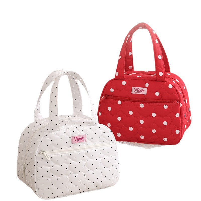 Stilvolle Tierdruck-Handtasche Brehn