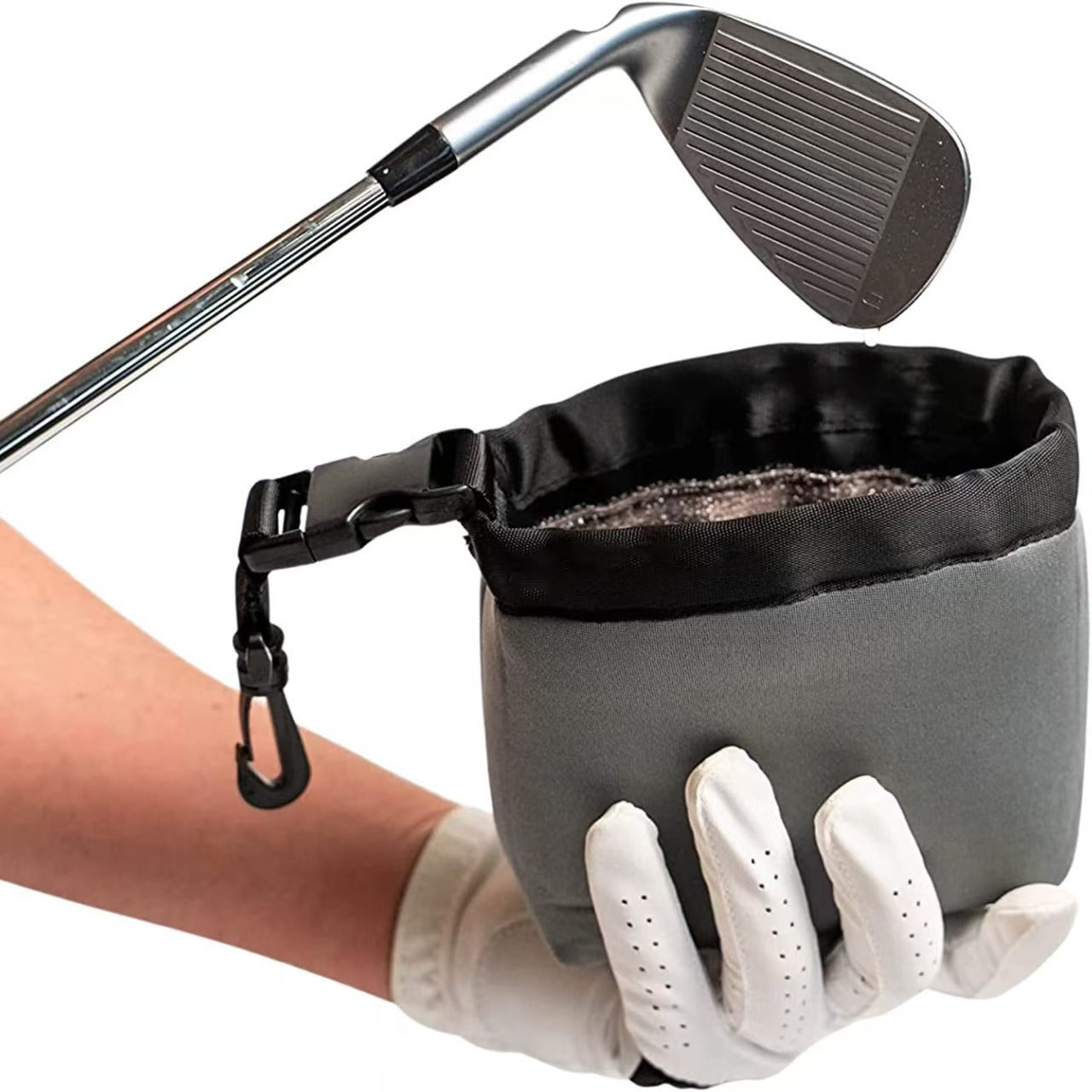 Funktionale Golfball-Waschbox Brehn