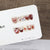 Festliches Thema Druck-on-Nagelset Brehn