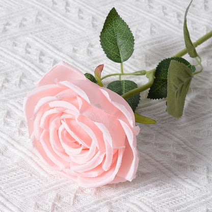 Realistische Künstliche Rosenblumen Dekoration