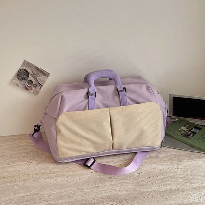 Multi-Fach Reis Duffel Tasche Brehn