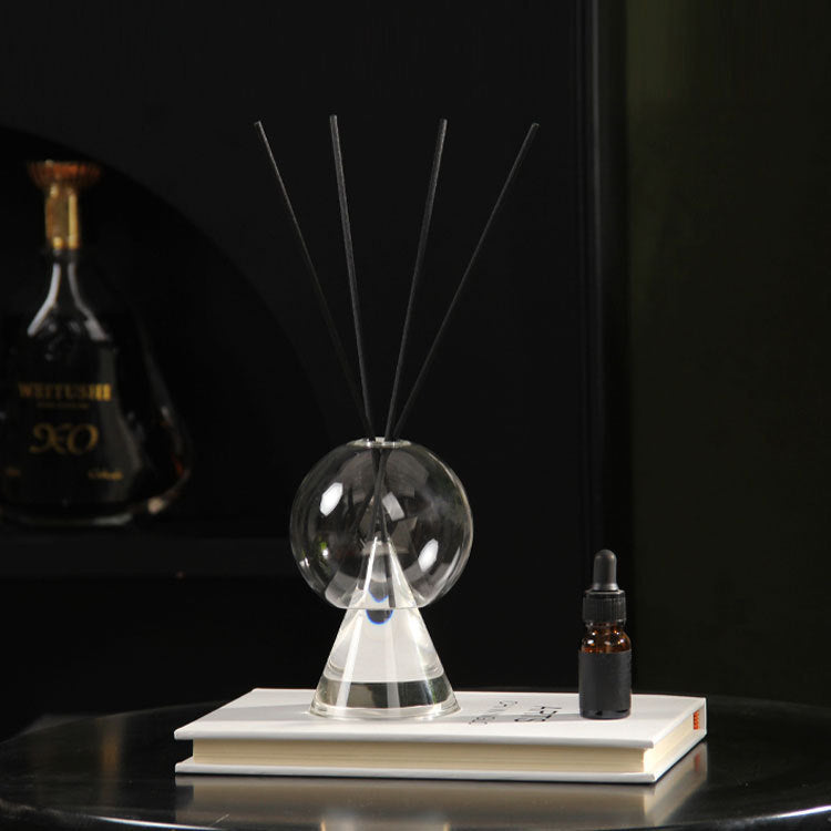 Eleganter Glas-Aromatherapie-Diffusor
