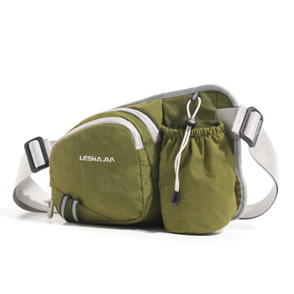Multi-Taschen Outdoor Abenteuer Hüfttasche