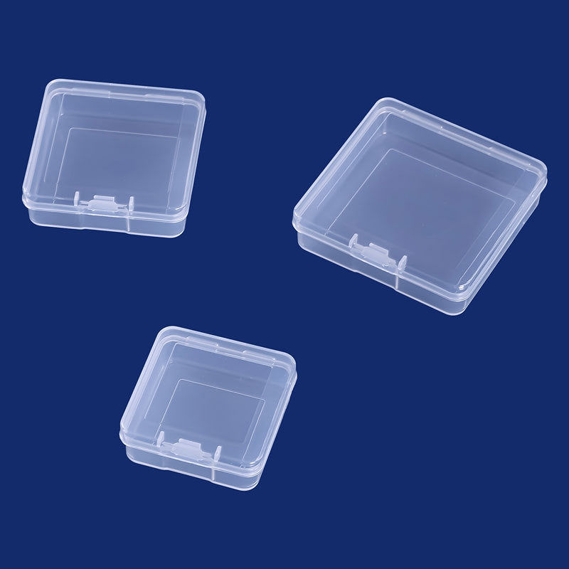 Multi-Zweck-Transparente-Aufbewahrungsbox Brehn