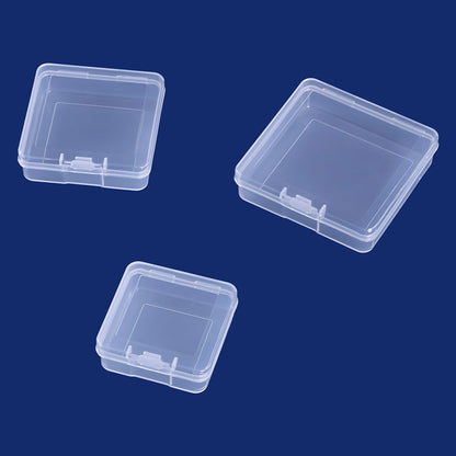 Multi-Zweck-Transparente-Aufbewahrungsbox Brehn