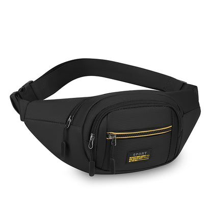 Multi-Taschen Sport Gürteltasche
