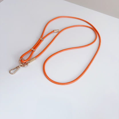 Verstellbares Multi-Use Lanyard mit dualen Clips Brehn