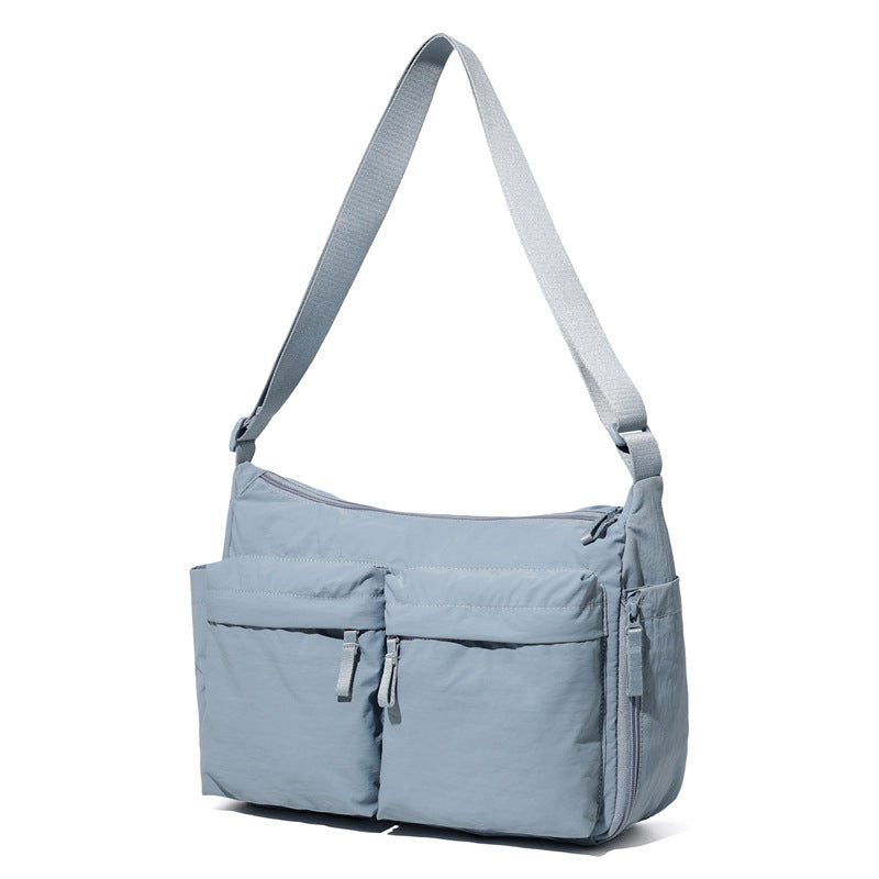 WoVersatile Mehrfach-Taschen Messenger Bag