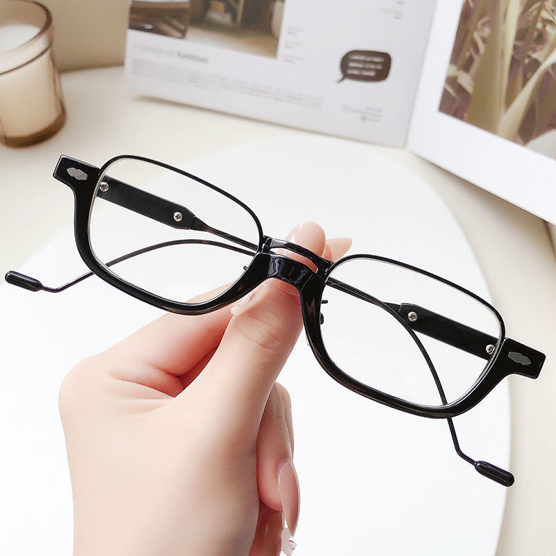 Modische Rechteckbrille Brehn