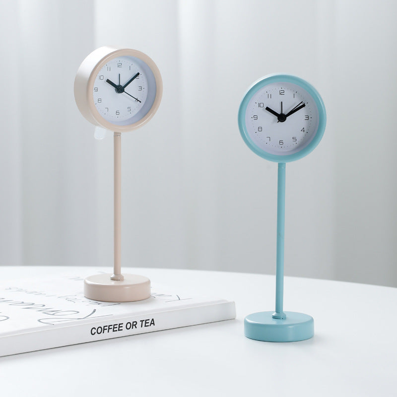 Tischuhr Im Modernen Design Brehn