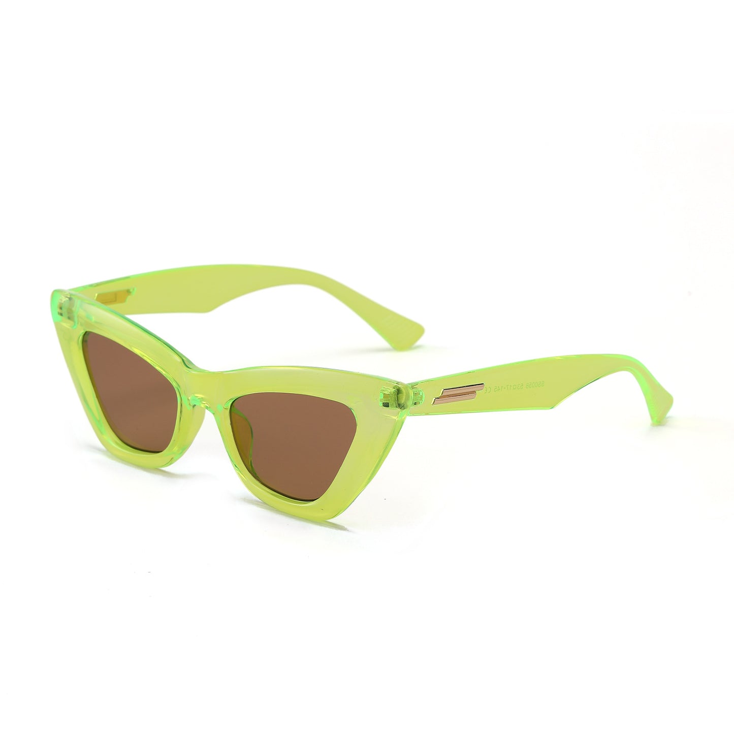 Damen Cat-Eye Sonnenbrille mit modernem und elegantem Design Brehn