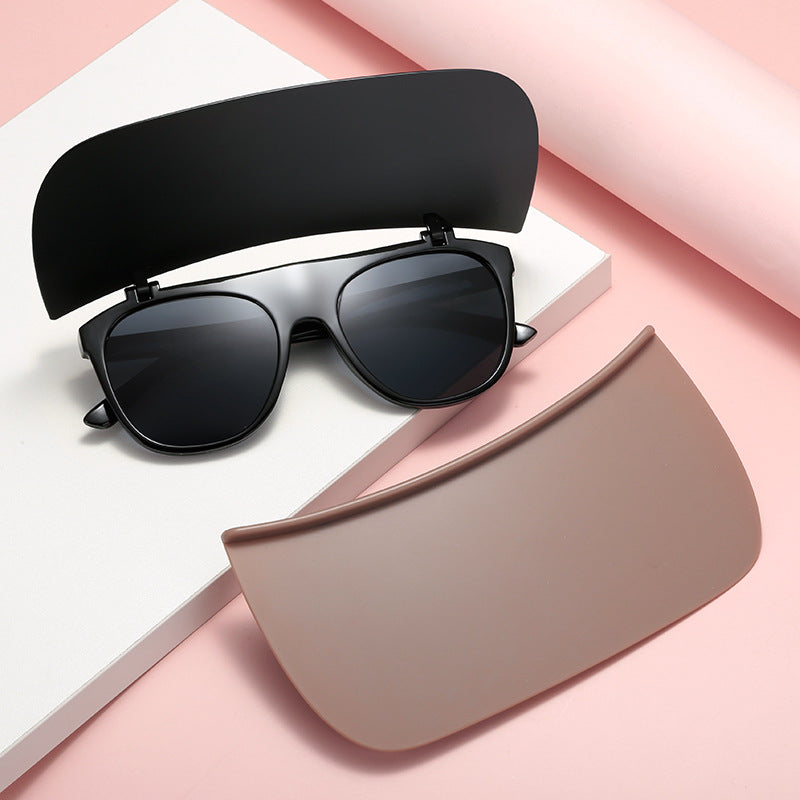 Damen Korrektionsbrille mit abnehmbarer Blende Brehn