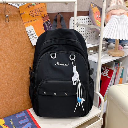 Stylische Mehrfachfach-Rucksack Brehn