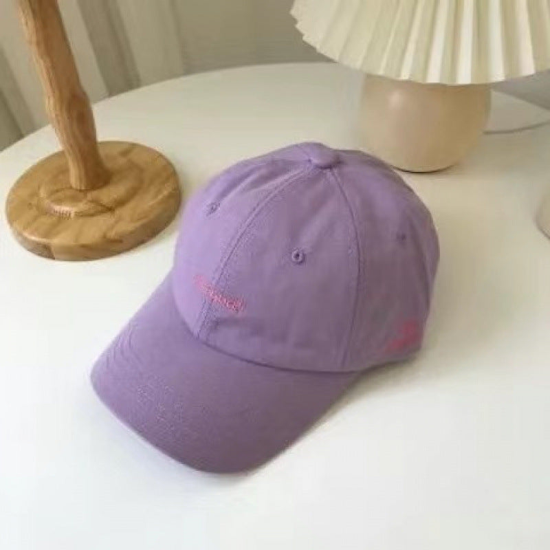 Männer Casual Bestickte Verstellbare Baseballmütze Brehn