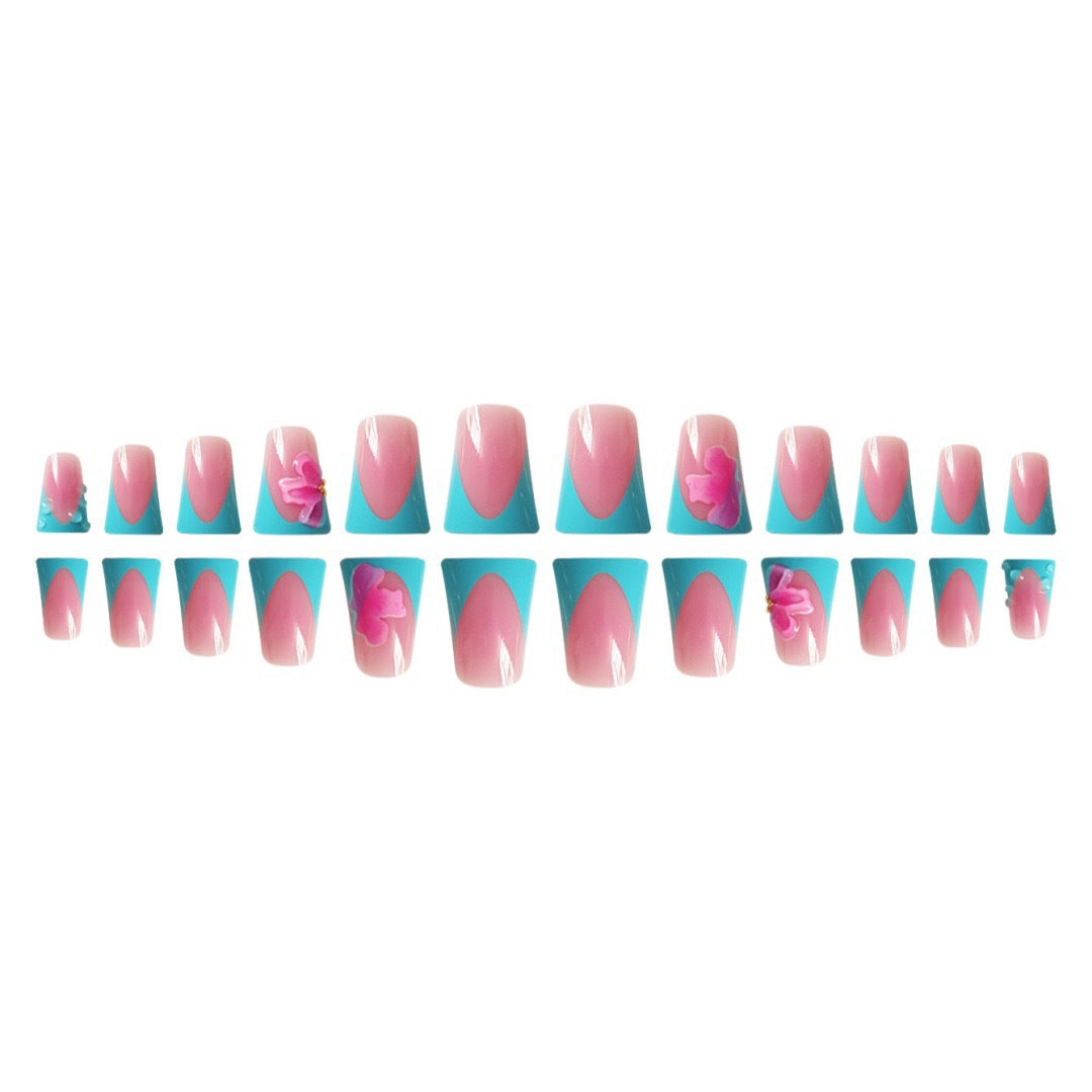 Artistic Nail Design Extensions Brehn