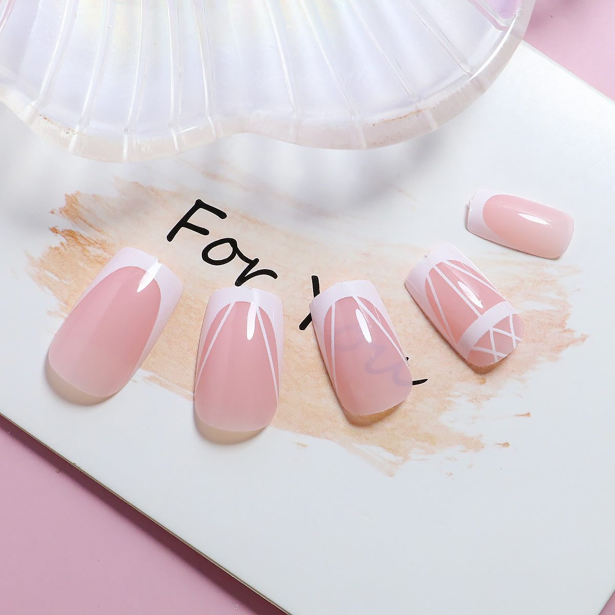 DIY Fashion Nagelkunst Set Brehn