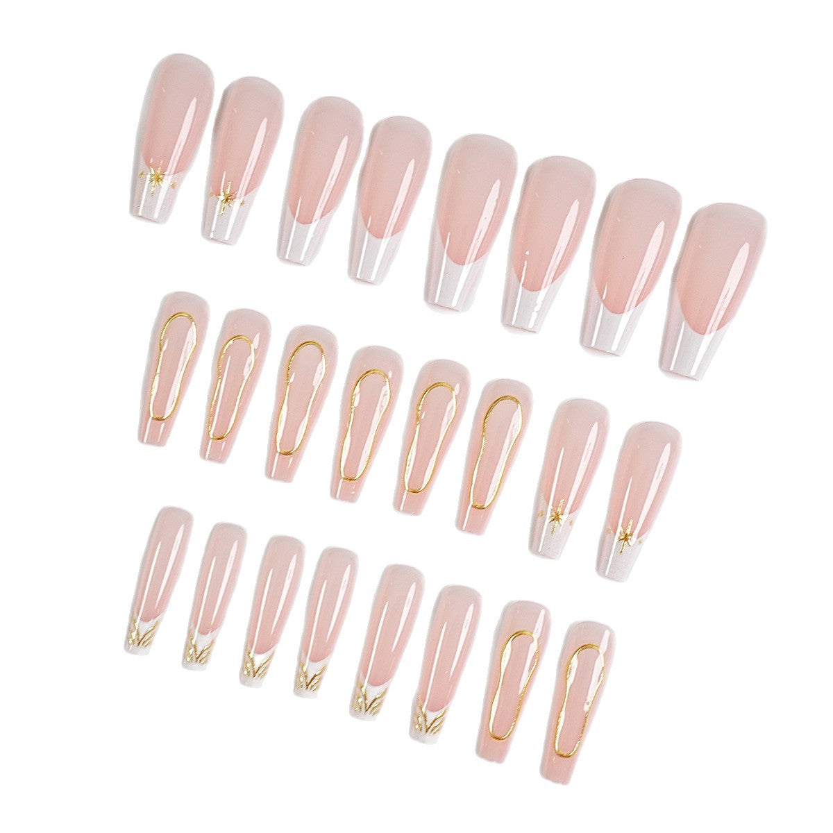Press-On Nail Art Verbesserungskit