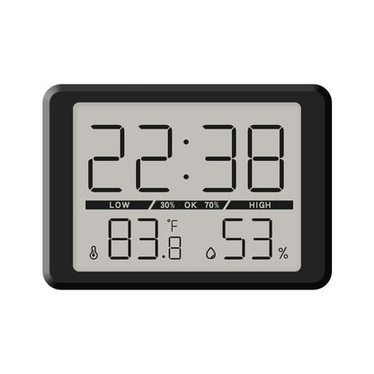 Digitaler Hygrometer-Wecker Brehn