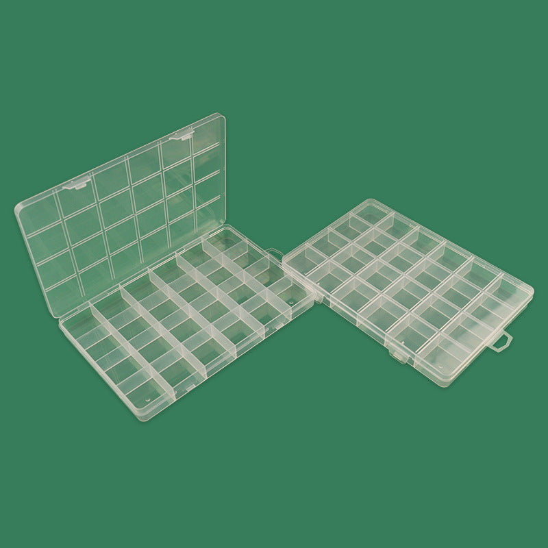 Modular Craft Supply Organizer Box Brehn